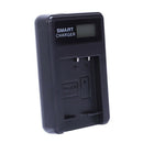 Np Bg1 Lcd Camera Battery Single Charger For Cyber-Shot Dsc-H3 Dsc-H7 Dsc-H J6C7