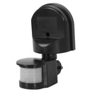 Ac110V~240V Outdoor Pir Motion Sensor Switch Wall Light Lamp 180 Degree Sen A1U4