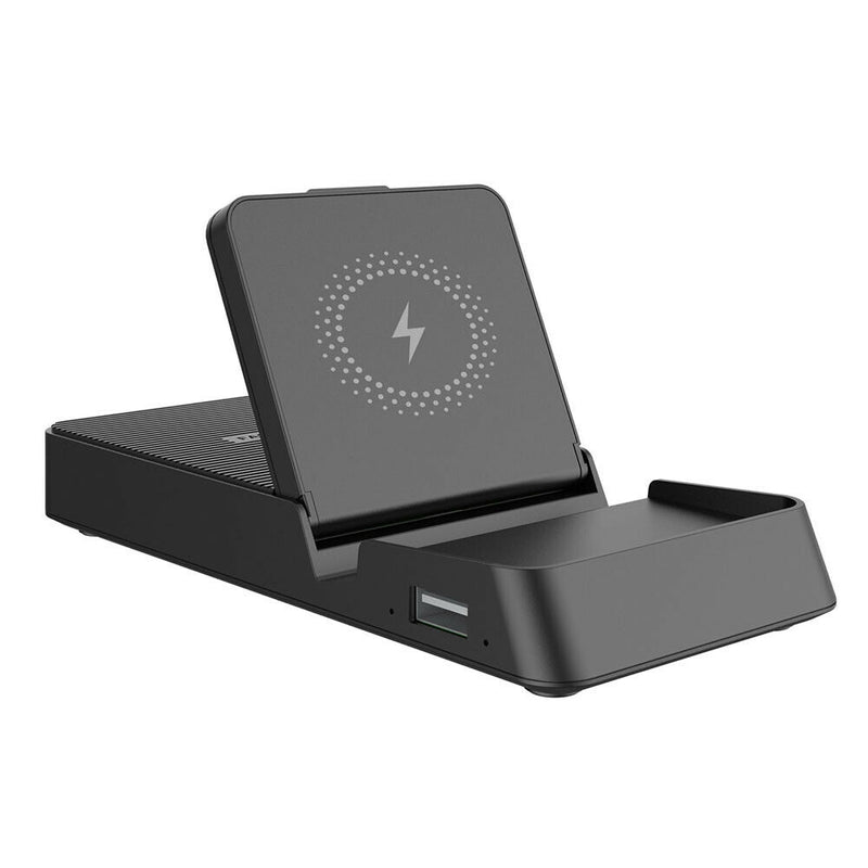 3 In 1 Home Office Wireless Charging Station Multiple Devices Mobile Phone Watch