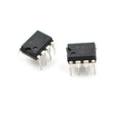 20pcs LM393P LM393N LM393 DIP 8 pins Low Power Voltage Comparator IC  ME