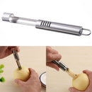 Portable Smaier Corer Stainless Steel Kitchen .Tools, New, Free Shi Dlqq