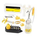 Professional Bicycle Bike Hydraulic Disc Brake Bleed Tool Kit, Repair Tool