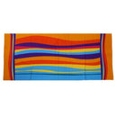 70*140cm Colorful Rainbow Absorbent Microfiber Bath Beach Towel Drying WashcC9P8
