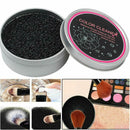 Makeup Brush cleaner Clean Dry Box Sponge Eyeshadow Shadow Supply
