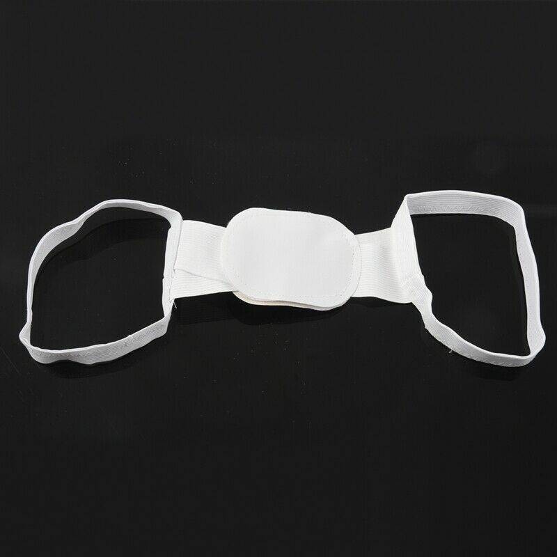 5X(Posture Corrector Device to Improve Bad Posture Mini Babaka Chest Belt  S7S1)