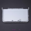 Clear Crystal Plastic Protective Skin Case Cover for New Nintendo 3DSXL