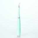Oral Clean Sonic Ultrasonic Scaler Cleaner Tooth Whitening Scaling Green