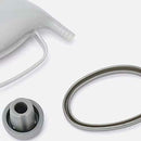 Portable Female Women Ladies Urinal Urine Funnel Camping Travel Pee Urinal