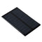 5V 1.2W 240mA DIY Polycrystalline Silicon Solar Panel Battery Solar Charger