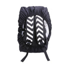 20-45L Reflective Waterproof Rain Dust Backpack Bag Cover Safety Travel