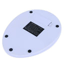 Kitchen High Precision Mini Pocket Bake Electronic Scale Balance (White)