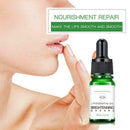 Lip Nourishing Care Oil Desalination Erasing Repair Essential Wrinkles Oil D8Y2