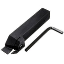 New CNC Lathe Grooving Threading Turning Cut-Off Tool With Wrench MGEHR2020-2