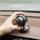 1X(Car Mini Compass Cup Guide Ball
