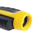 8 Function Spray Nozzle Gun Garden Hose Sprayer Water Pipe Fitting Yellow