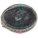 Lobster Crab Net Bait Live Trap Pot Eel Fish Prawn Shrimp Fishing N3T7 Cage P7R2