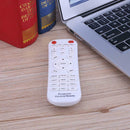 Multifunctional Projector Universal Remote Control Replacement for Most Mod