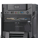 PC Desktop Internal Card Reader USB 3.0 M2 MS XD Card Dashboard Front Panel