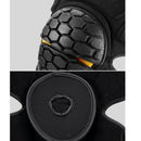 Motorcycle Elbow Knee Protector, Crashproof Knee Shin Guard Pads Protectiver