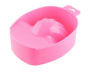 Best Nail Art Soak Bowl Manicure Soak Hand Bath Soaker Treatment Remover Tool ME