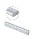 USB Rechargeable LED Wireless Under Cabinet Light Motion Closet H7I9 Light J0M4