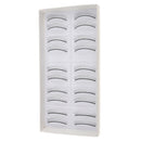 10Pairs Makeup Eyelash Extension Practice Beginner Teaching Strip Eye Lashes