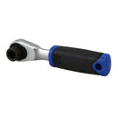 Multifunctional 1/4 inch Socket Wrench Mini Torque Ratchet Wrenches Cr-V Qu Y7G8