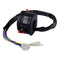 22mm 7/8" Motorcycle Handlebar Control Headlight Signal Fog Light Horn Switch