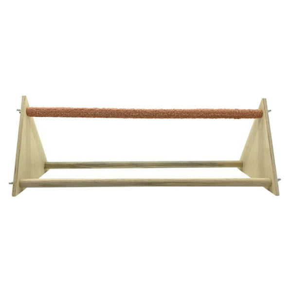 Rooster Chicken Perch Bird Swing Sturdy,Essential Tool for Your Birds Nail and