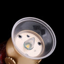 Acrylic LED Blow Creative Nostalgia Retro Style LED Candle Light Kerosene L