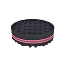 Wave Barber Hair Brush Sponge For Dreads Afro Locs Twist Curl Coil Magic Tool V3