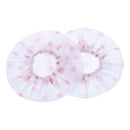 200pcs Mike Cover Disposable Odor Elimination Microphone Mic Gri