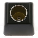AC to DC Power Adapter Converter Car Cigarette Lighter Socket Charger For EU New
