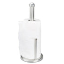 Free-Standing Stainless Steel Kitchen Towel Holder,35 Cm