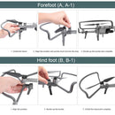 4pcs/set Propeller Protector Flight Safety Foldable Portable for DJI Mavic Air 2