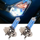 H7 Car Front Head Light Head Lamp Bulb 12V 55W Quartz Xenon Halogen Lamp Bu O0O4