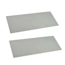 Boat Repair Kit with PVC Patches Set Accessory for Inflatable Boat Kayak Pack 2
