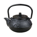 50ml Mini Cast Iron Tea Kettle Japanese Style Tea House Tabletop Teapot