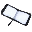 40 Disc Black Carry Bag Oxford Cloth Durable Portable Bag Cd Dvd Storage  OZ