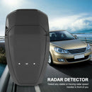 1X(Car Electronic Dog Early Warning Radar Mobile Speedometer Monitoring Mac