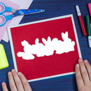 DIY Stamp Scrapbook Album Embossing Metal Cutting Dies Christmas Decor (A)