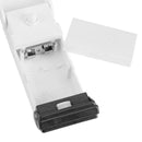 Portable Mini Home Heat Bag Sealer Sealing Machine Bag Food Packaging. Plas A5T0