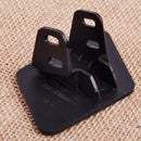 2x Bumper Headlight Washer Nozzle Jet Cover Cap fit for BMW 3 Series E90 Hf