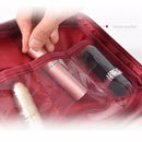 Portable Travel Cosmetic Organizer Women'S Toiletry Bag Makeup Storage Bag