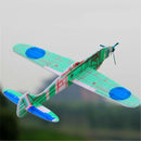 19cm Hand Throw Flying Glider Planes Foam Airplane Party Bag Fillers Kids Toys3C