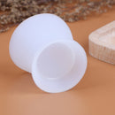4Pcs/set Dental flexible silicone mixing cup dental silicone rubbermixingbowl M&