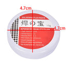 10g rosin soldering iron soft solder welding fluxes for rework solderin M&E