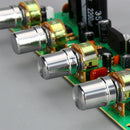 12V NE4558 HIFI Preamp Tone Board Bass Treble Volume Control Pre-Amplifier  O2O5