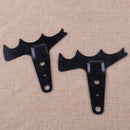 Spike Felling Dog 2pcs Fit for Husqvarna 362 365 372 575 385 390 Chainsaw Bumper