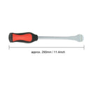 3 Tire Lever Tool Spoon + 2 Wheel Rim Protectors Tool Kit for Motorcycle Bi